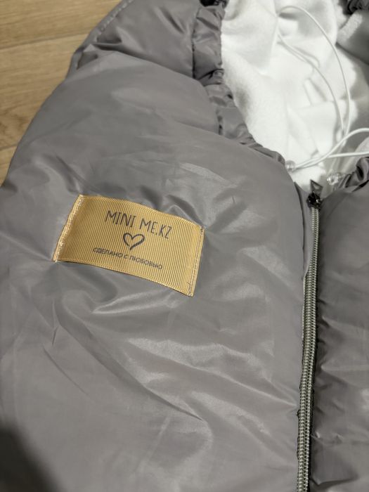 Конверт одежда для новорожденного