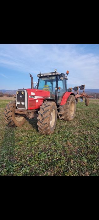 Massey Ferguson 6190 Dynashift