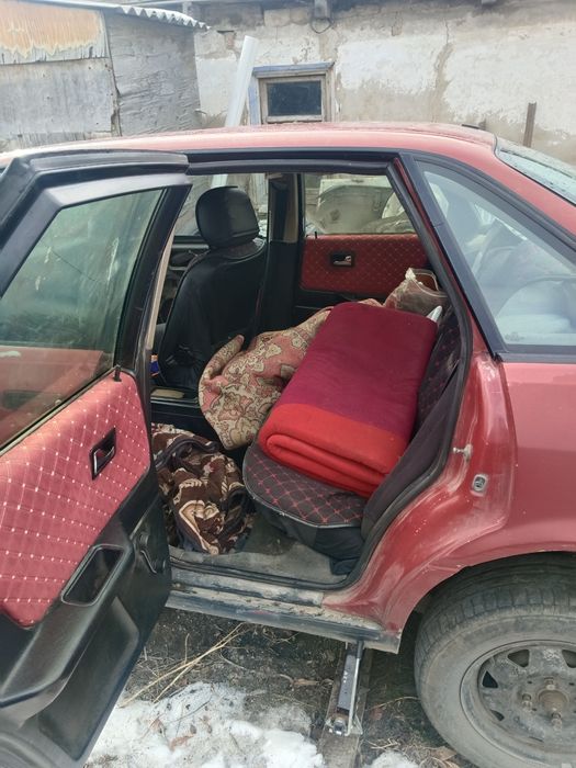 Ауди 80 б3 по запчастям