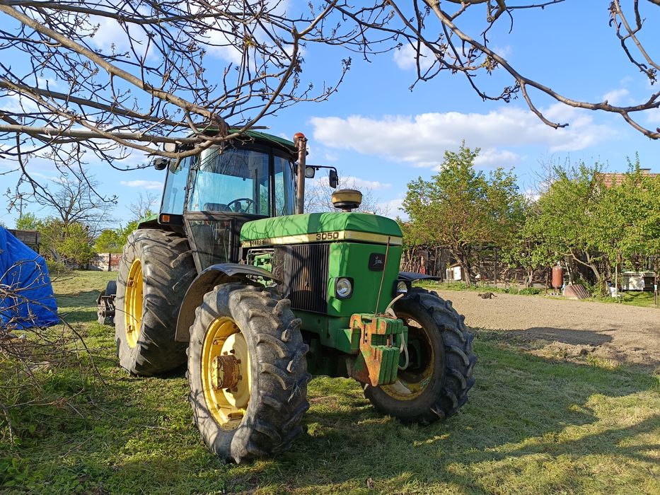Tractor John Deere 3050