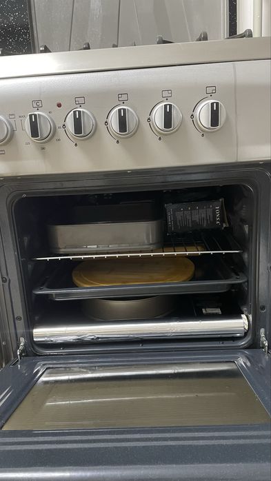 Газ в отличном состояни