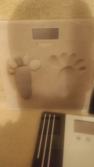 Cantare SilverCrest diagnostic scale