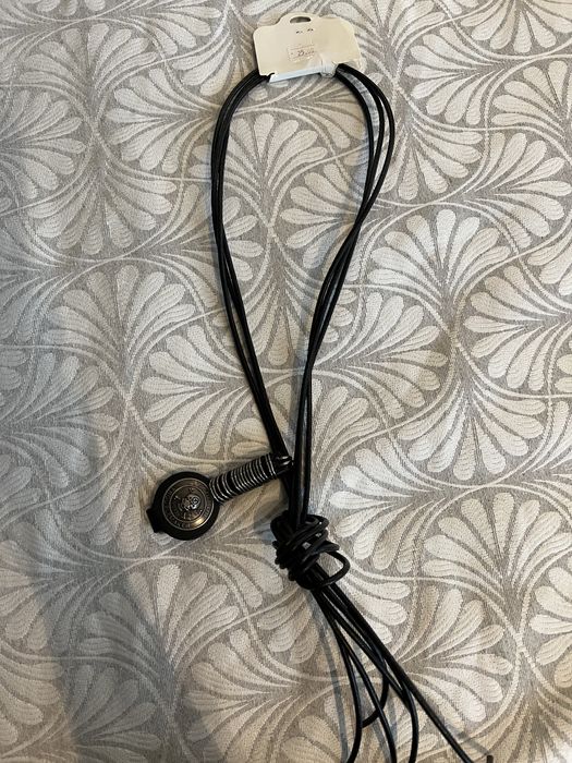 Кожено бижу, байкърски стил