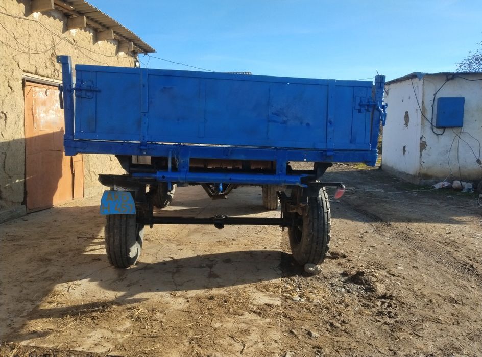 Трактор МТЗ 80 ж