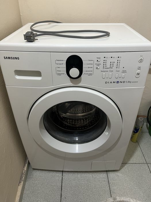 Стиральная машина Самсунг
