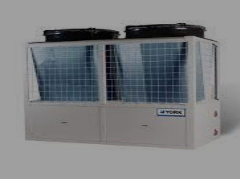 Чиллеры MDV и YORK