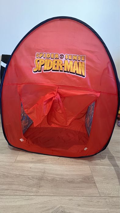 Детский коврик, домик