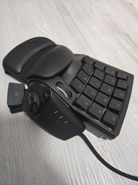 Gaming Keypad Razer Tartarus V2