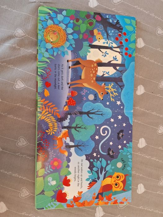 Carte usbone woodland sounds