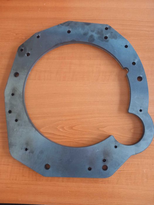 Метални силови брони за Нисан Патрол У61 face,Чероки WJ,Паджеро 2008г