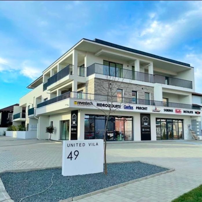 Apartament de vanzare Sibiu