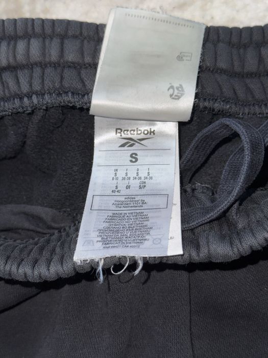 Штаны спортивные Reebok