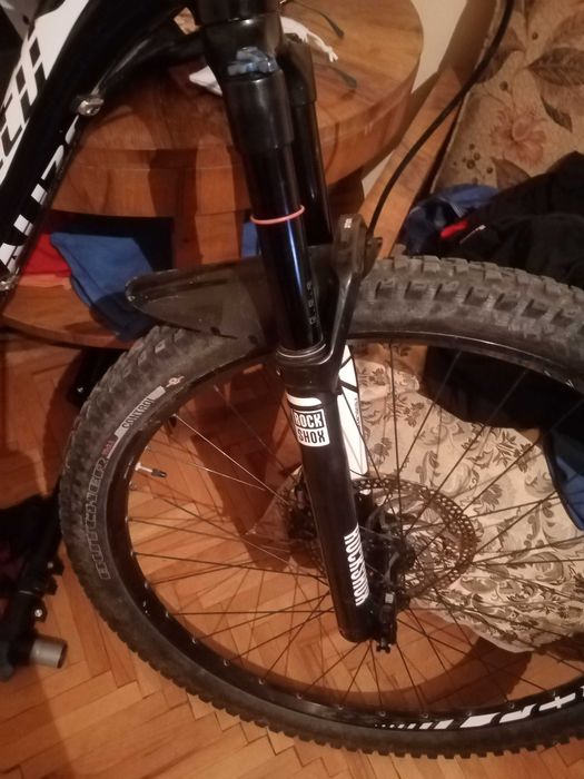 furca rockshox 29