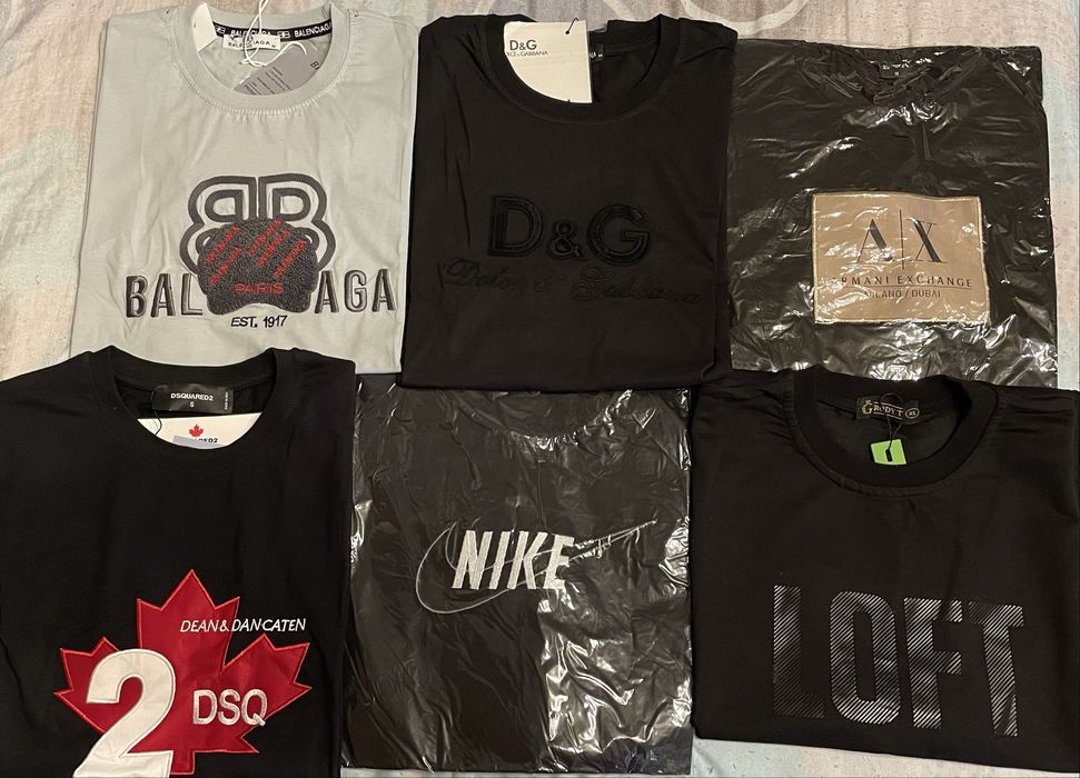 Страхотни мъжки тениски високо качество