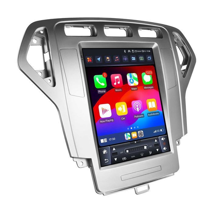 Ford Mondeo/Galaxy  2007 - 2010 9.7 Мултимедия Навигация Android