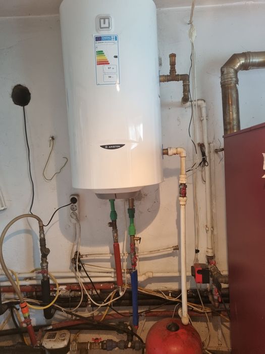 Boiler electric Ariston 100 L