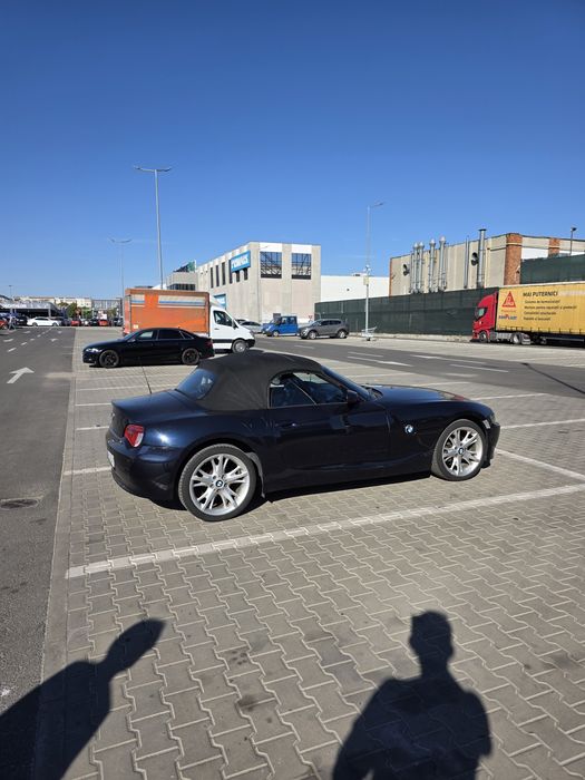 BMW Z4 2007 — imagine 3