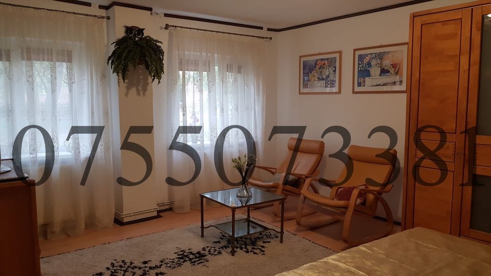 Garsoniera decomandată 40 mp George Enescu.