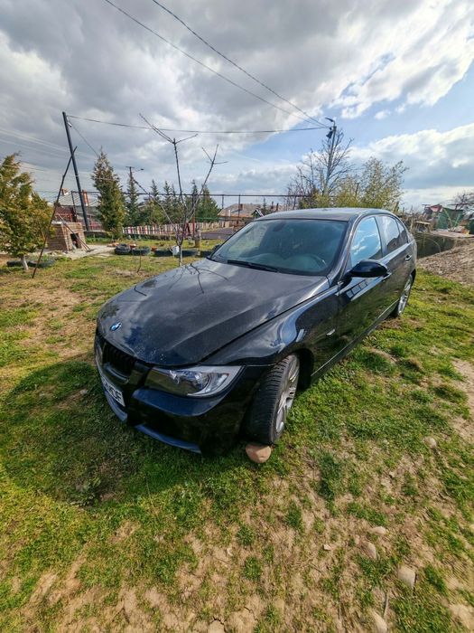 BMW E90 Motor Defect