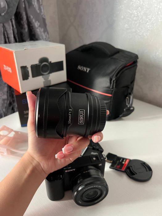 Sony sv e 10 с камера Canon