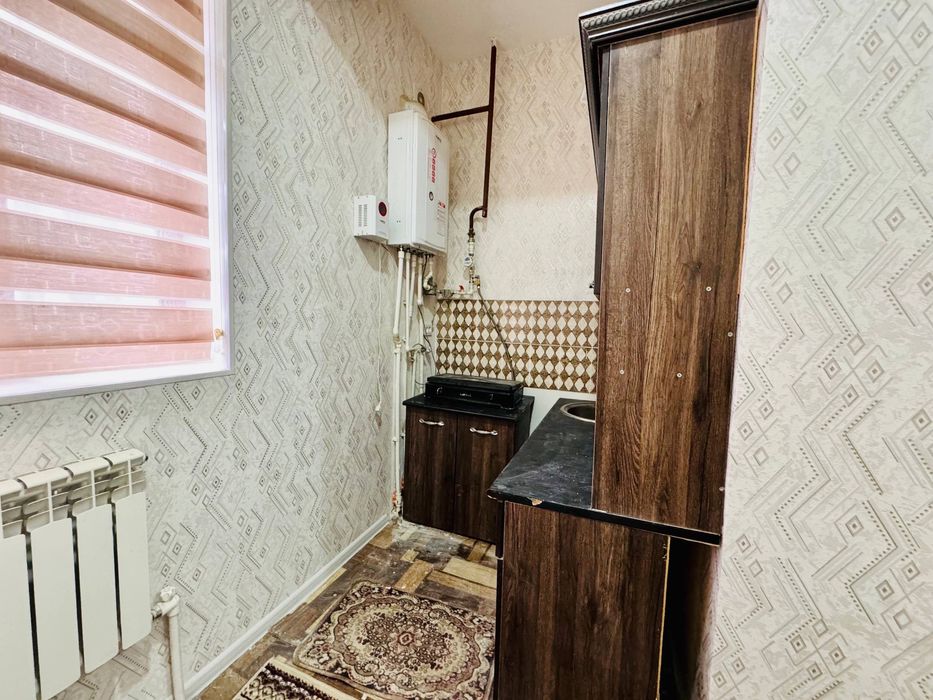 2 xonali 42m² 1-qavat.