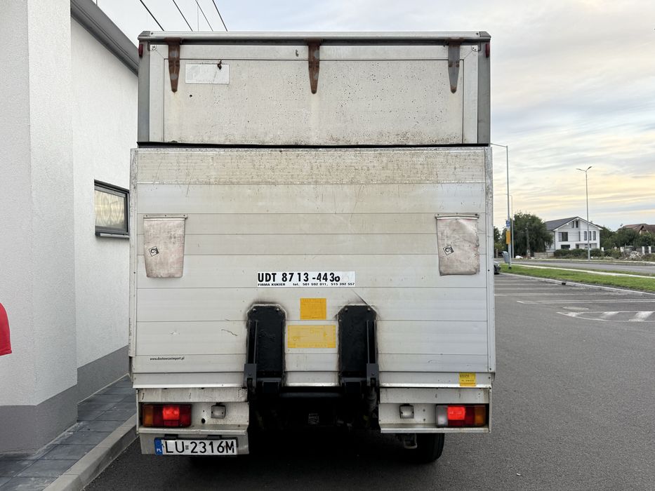 Fiat Ducato 2005 2.8 Turbo D 2500 E fixx