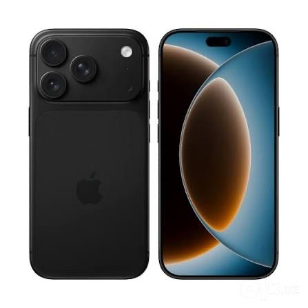 18 Pro Max 1TB Black