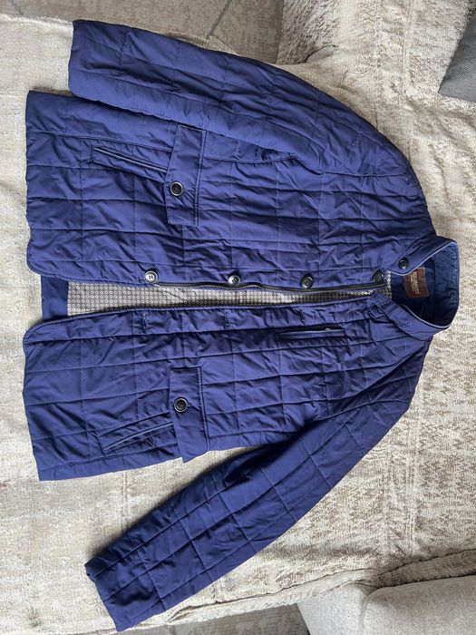 Куртка мужская, размер 54