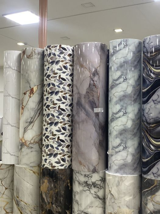 Гибкий мрамор самоклеющий ОПТОМ