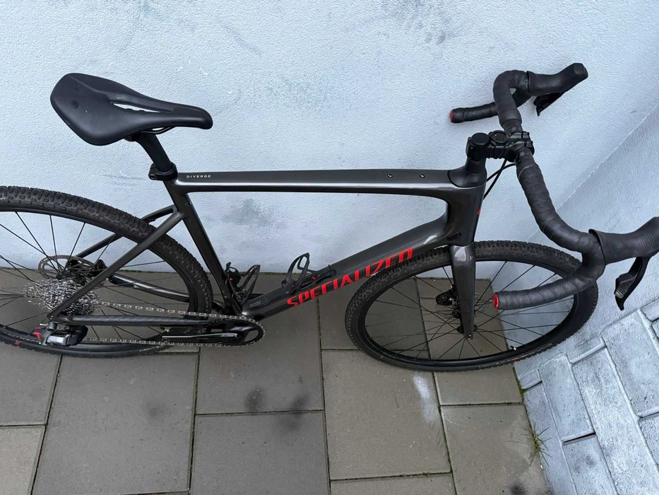 Specialized diverge