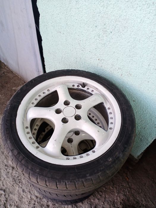 Диски 17 на Субару Тойота