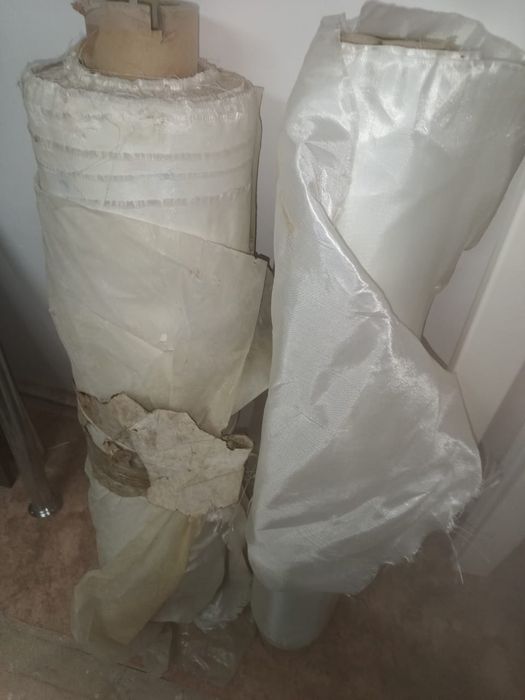 Огнеупортный материал