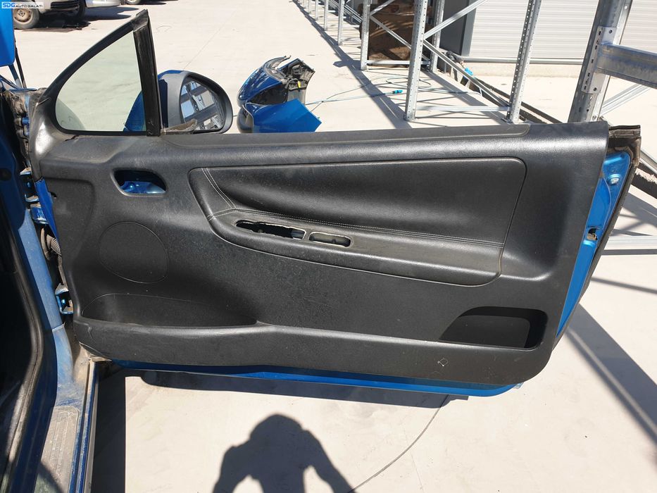 Panou Tapiterie Fata Interioara Usa Portiera Dreapta Peugeot 207 CC Cabrio 2006 - 2014 [K6599]