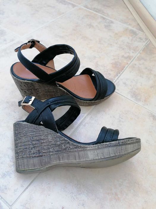 дамски сандали № 38