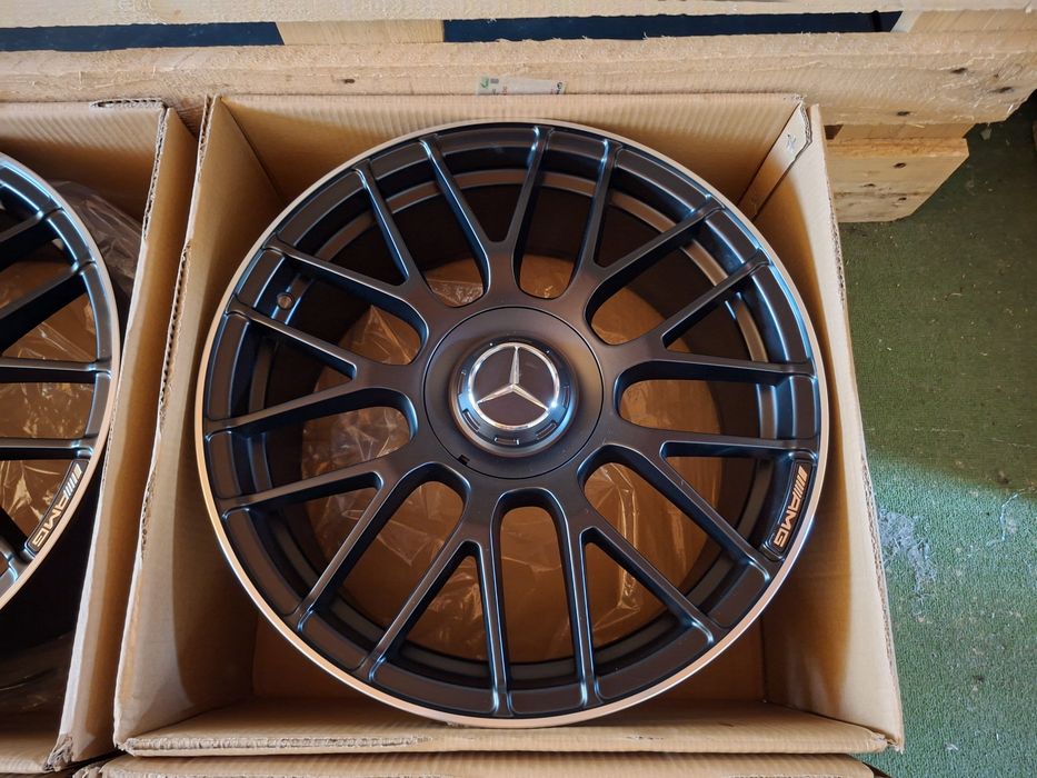 18" 5X112mm Mercedes, 5х112мм Мерцедес