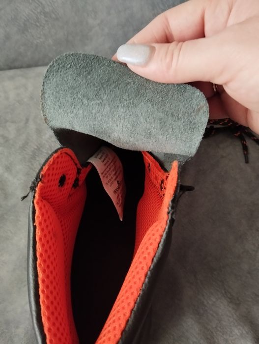 Спец обувь ботинки