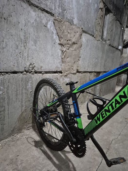 Продам б/у велосипед