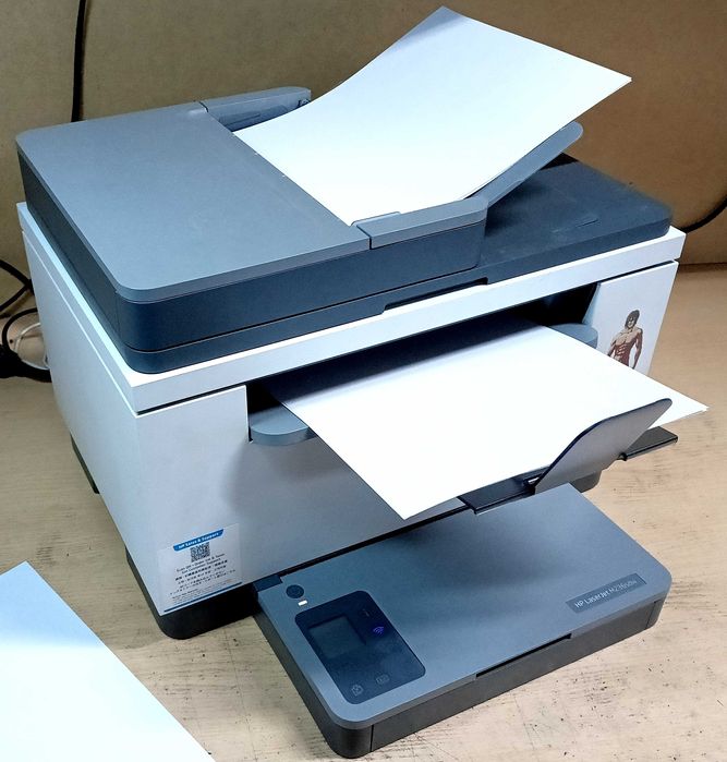 Лазерное МФУ HP LJ M236sdw (принтер / копир / сканер)