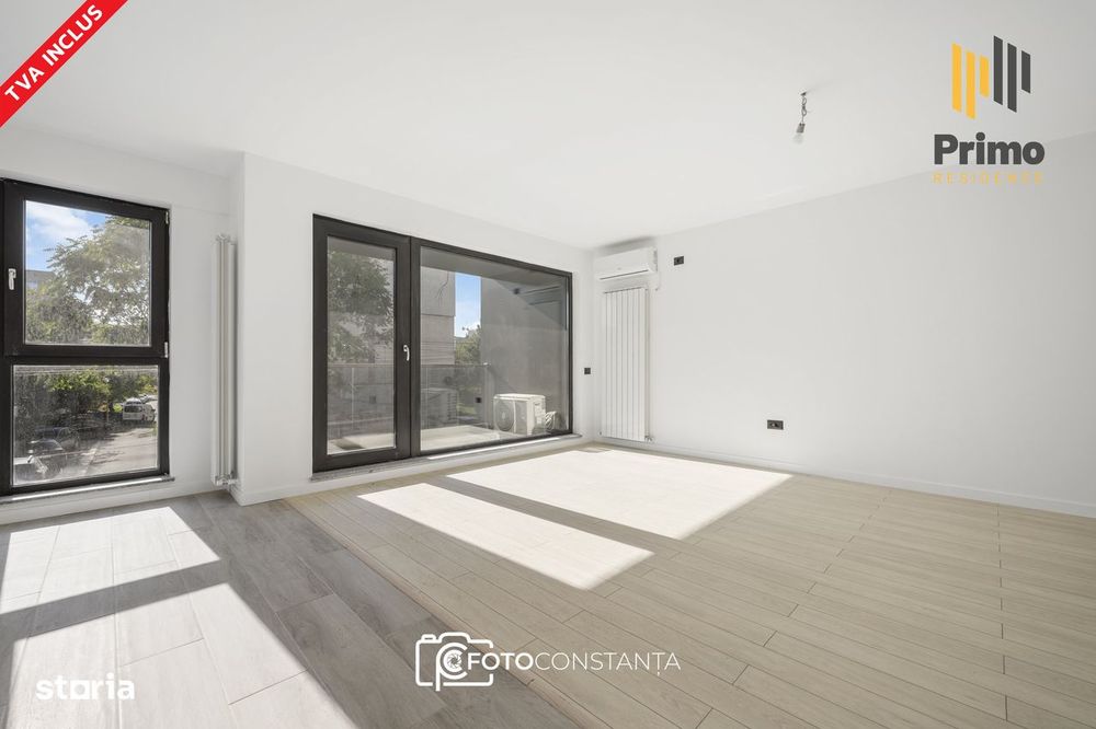 #TVA inclus: Apartament 2 camere la cheie - Primo Residence Constanța — fotografia 3