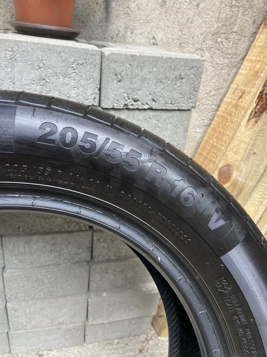 Гума 1 Брой Continental 205/55-16
