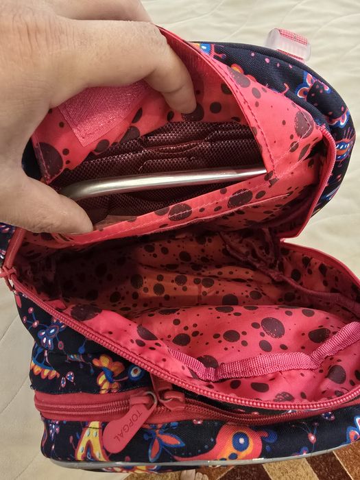 Детски раници за моче и момиче