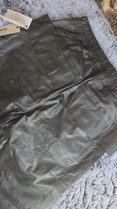 Pantaloni Rick Owens Subhuman