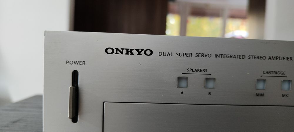 Boxe Jamo amplificator Onkyo
