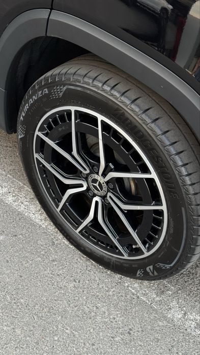 Mersedes benz eqb 300 elektrichka mers