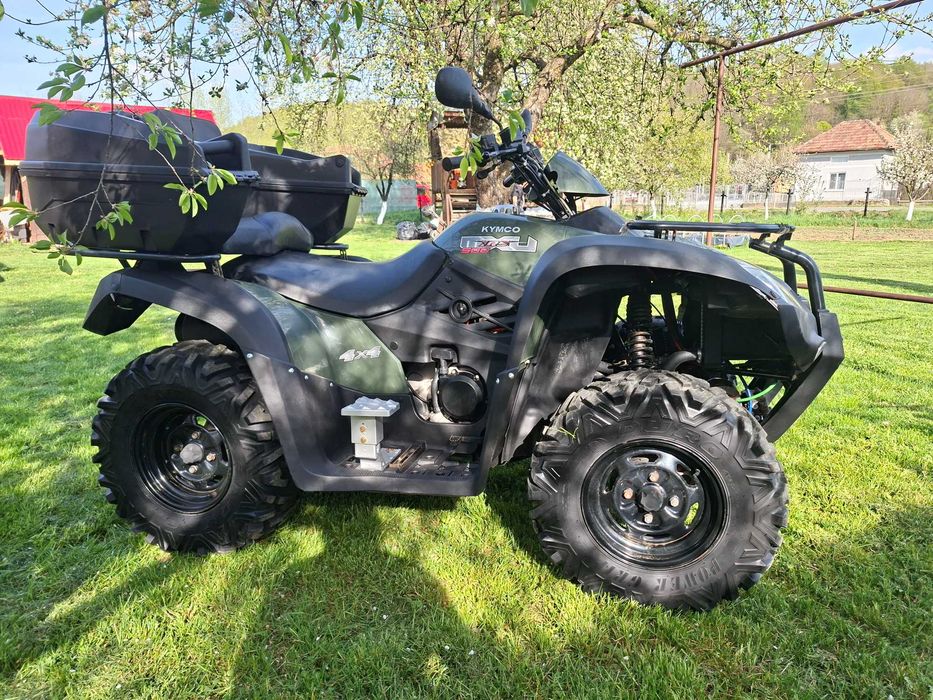 ATV Kymco MXU 500 4x4
