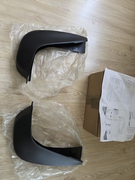 Задни калобрани Nissan Juke