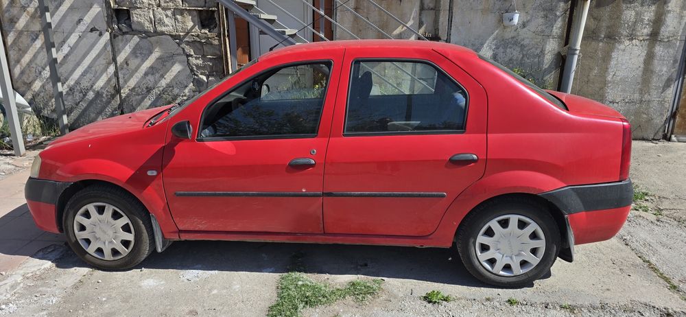 Dacia Logan 2007 cu 113000 km
