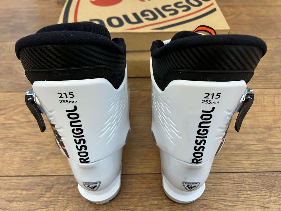 Set Clapari Noi Nouti Premium Rossignol  Copii Marime 21.5 4-6ani