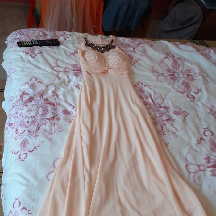 Официална дълга рокля