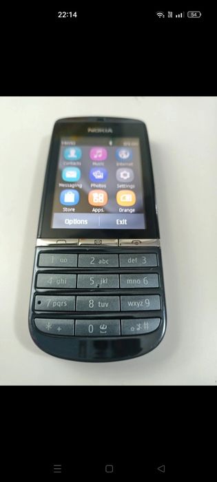 Nokia asha 300 perfect functional